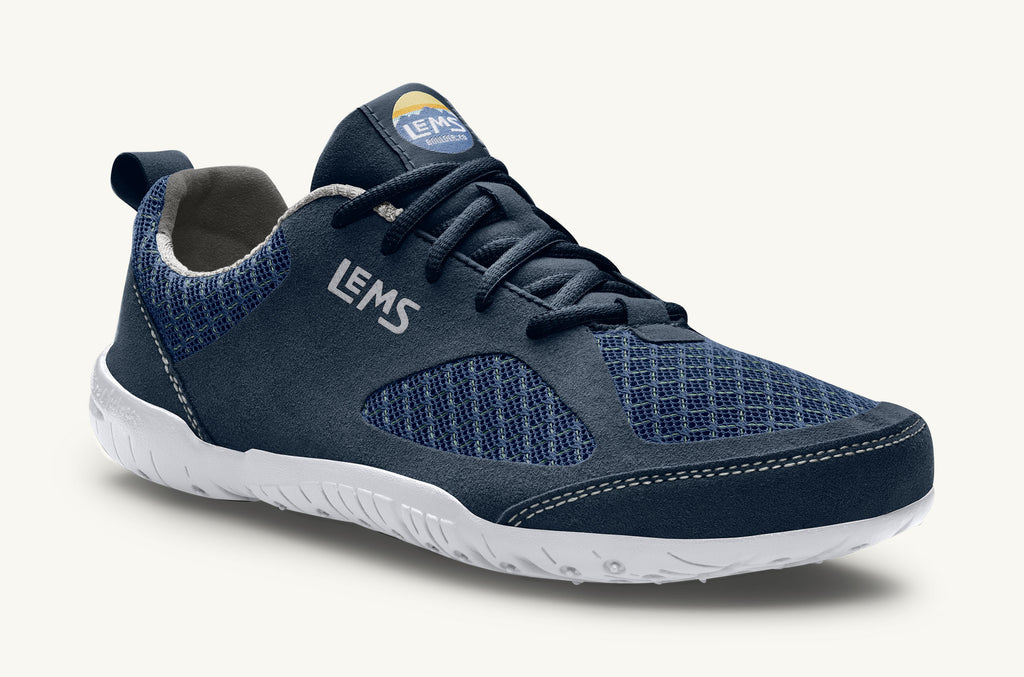 Lems Sneakers Men's Primal 2 Dark Blue | PSK256UB