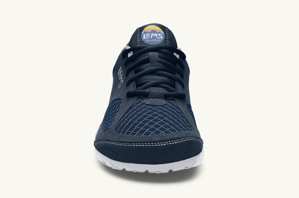 Lems Sneakers Men's Primal 2 Dark Blue | PSK256UB