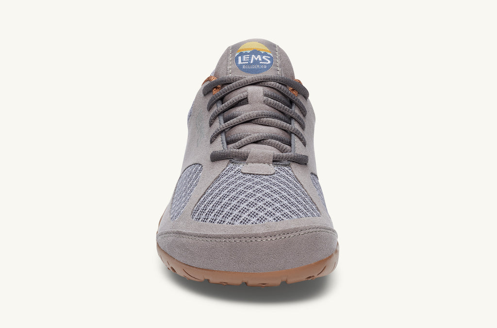 Lems Sneakers Men's Primal 2 Grey | FQY8346TY