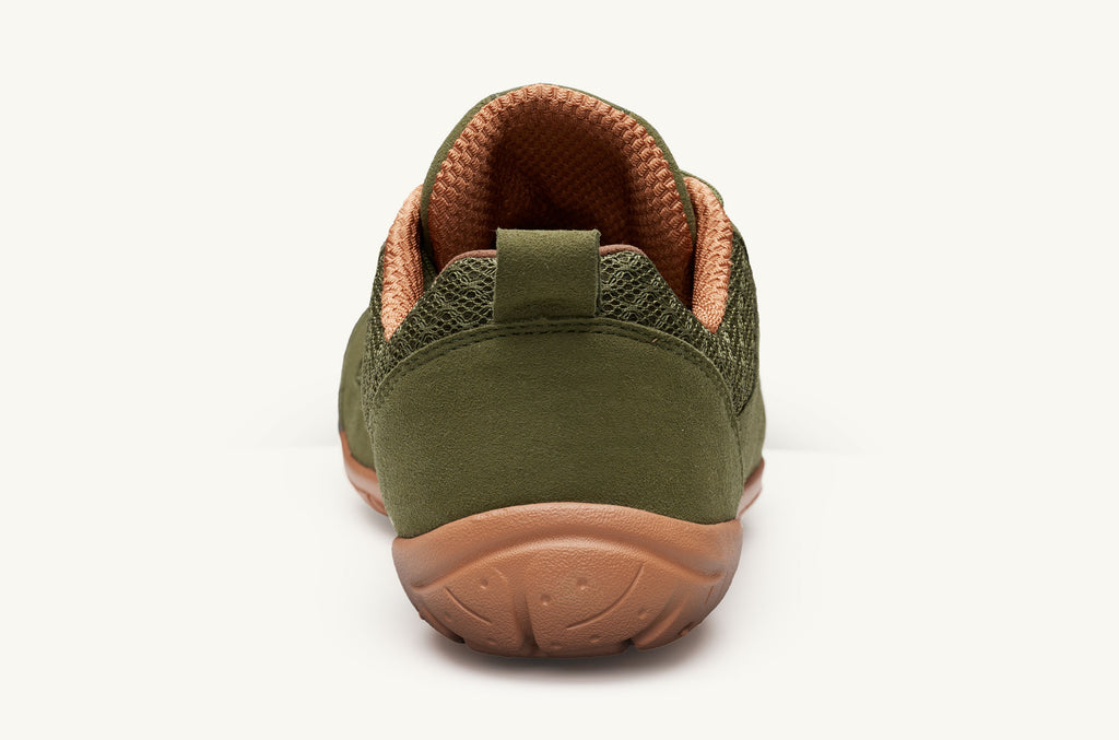 Lems Sneakers Men's Primal 2 Olive | WWZ5044QM