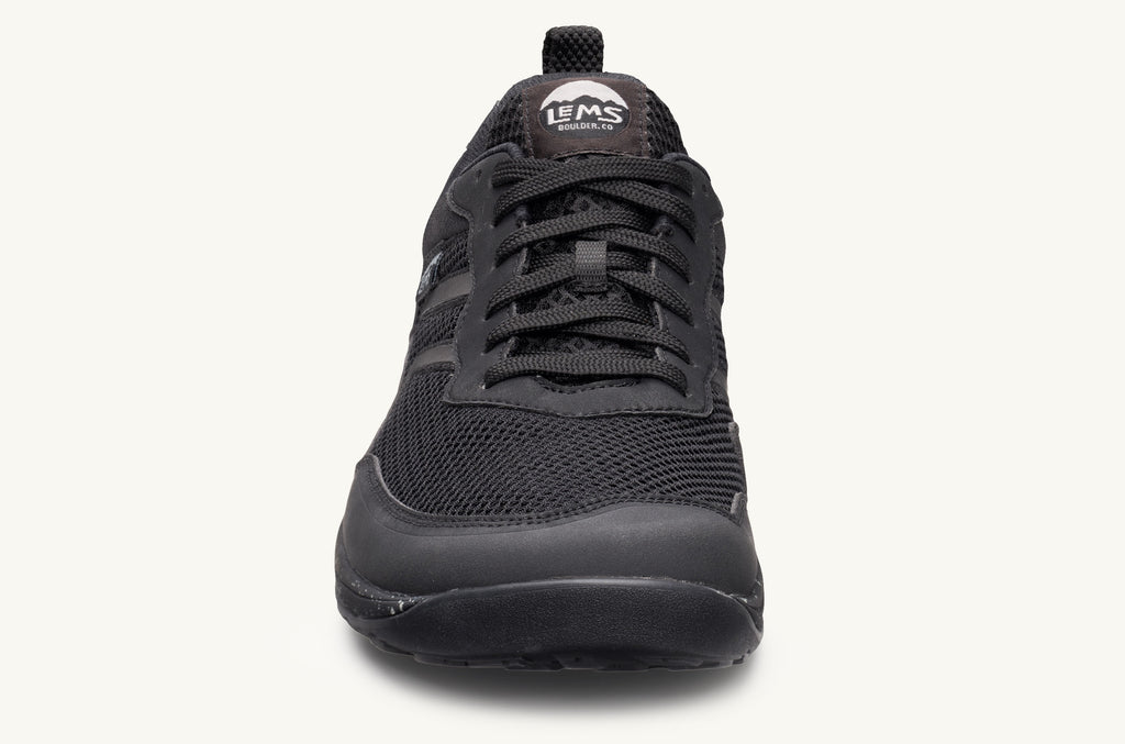 Lems Sneakers Men's Primal Pursuit Black | TUD5311UA