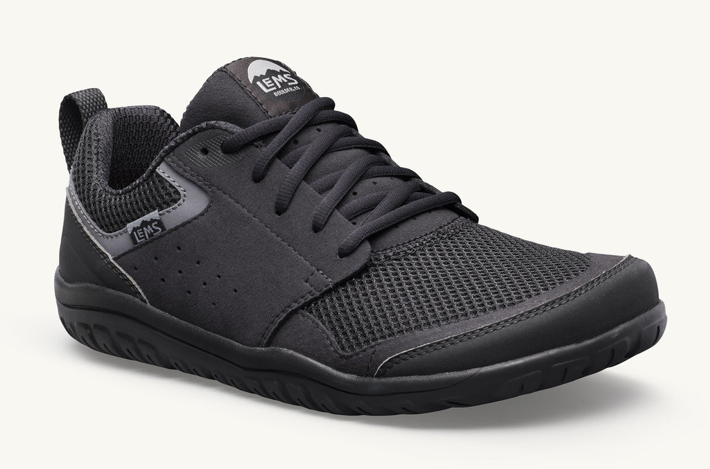 Lems Sneakers Men's Primal Zen Black | ZCS4924WU